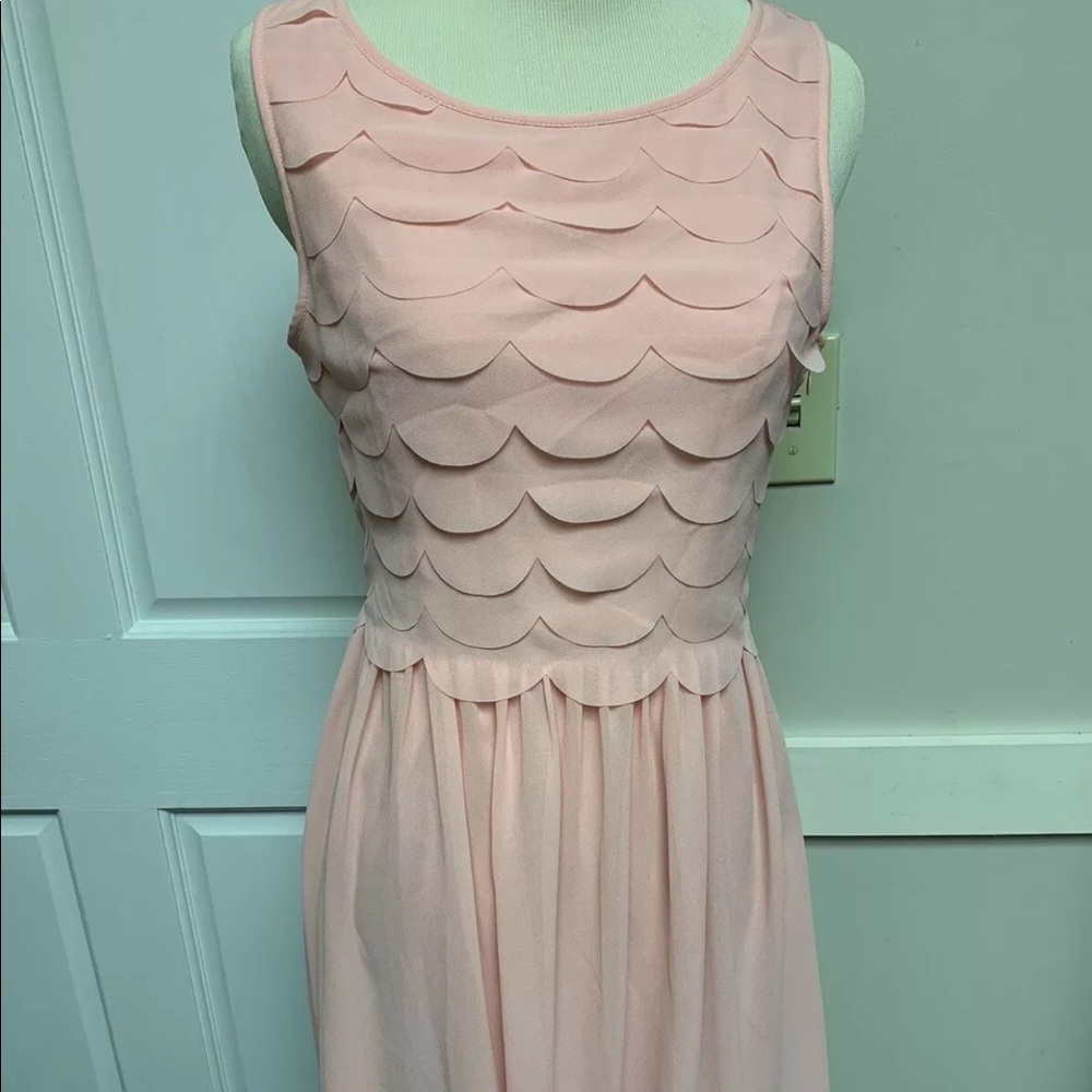 NWT Ina Pink Dress